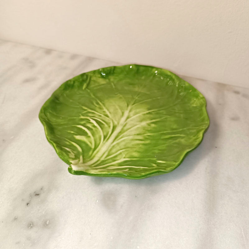 Lettuce Leaf plate