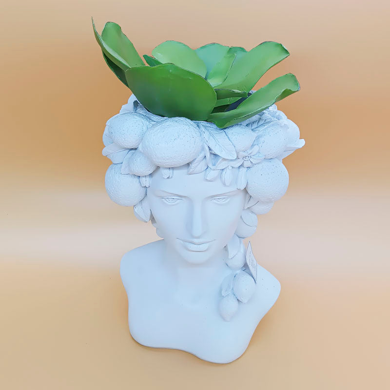 Amazon Woman Vase